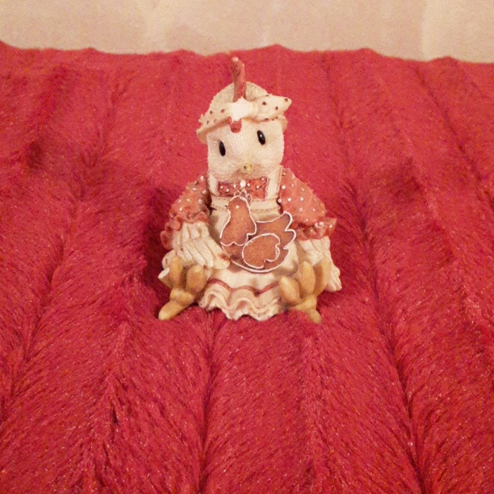 Mary's Henhouse Sweet Tweets Collectible Figurine